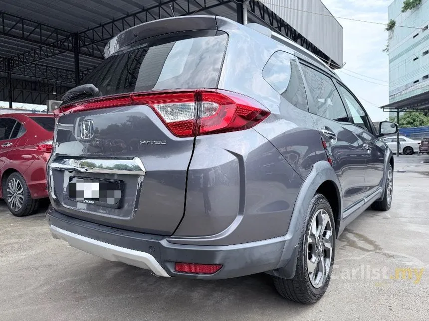 2018 Honda BR-V V SUV