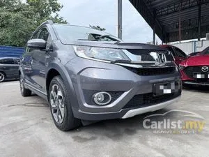 2018 Honda BR-V 1.5 V SUV