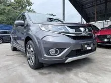 2018 Honda BR-V 1.5 V SUV Low Mileage 45K Jb Plate Number 1 Owner Chinese Original Colour Keyless Leather Seats