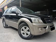 Naza Sorento 2.5 AT CRDI 16V ONE OWNER