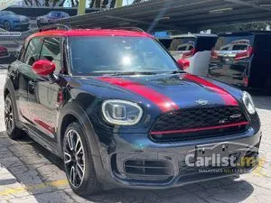 2021 MINI Countryman 2.0 John Cooper Works SUV
