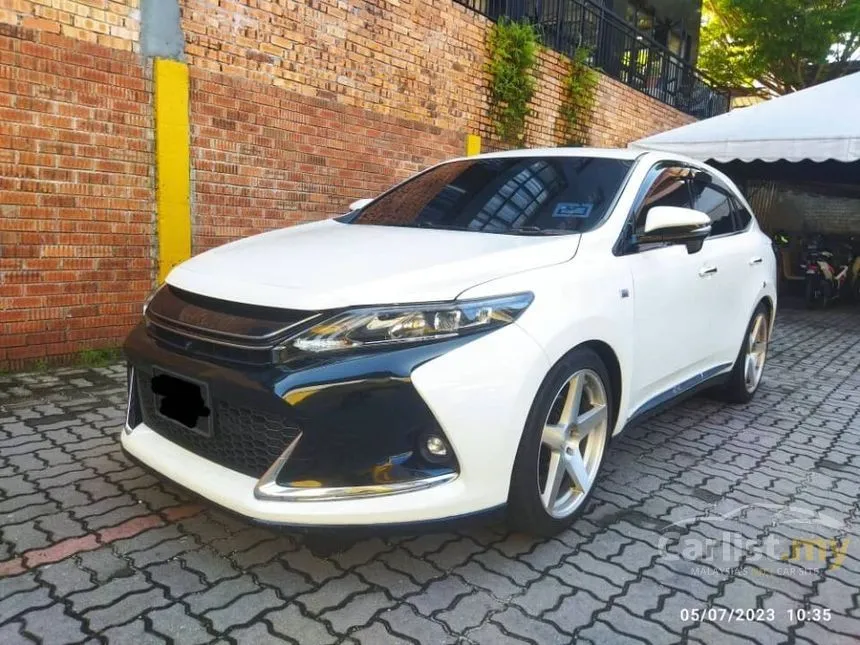 Used 2016/2020 Toyota Harrier GS Sport 2.0 FullGRSportBodykit
