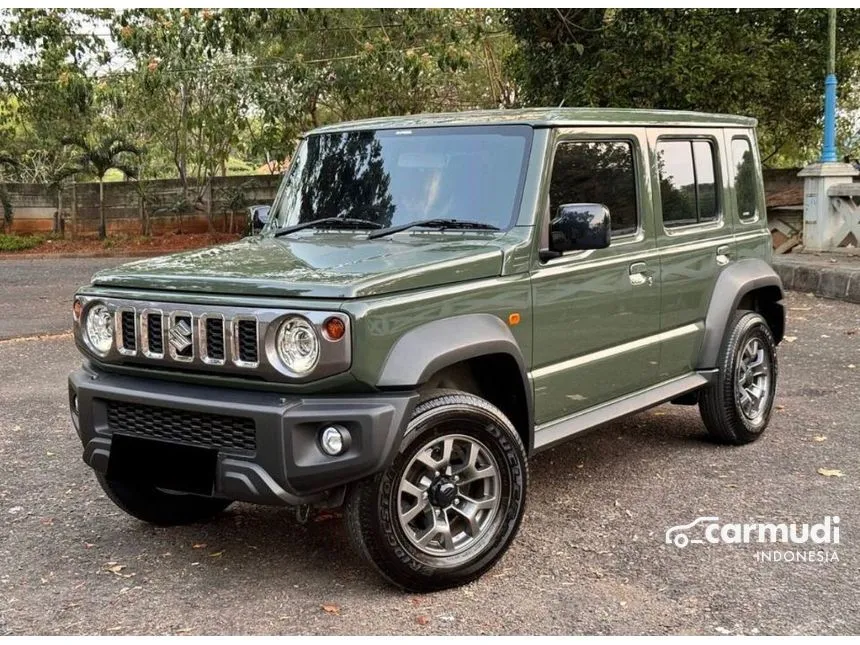 2024 Suzuki Jimny Wagon