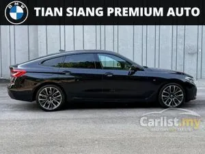 2023 BMW 630i 2.0 GT M Sport Hatchback