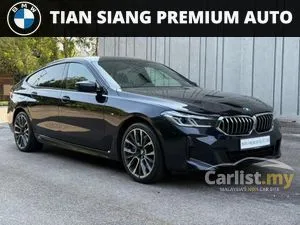 2023 BMW 630i 2.0 GT M Sport Hatchback