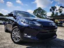 2017 Toyota Harrier 2.0 Premium Unreg