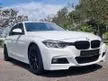 Used 2018 BMW 318i 1.5 Luxury Sedan FLNOTR LEATHER SEAT LOW ORI MILEAGE TIPTOP CONDITION 1 OWNER ONLY