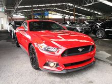 2017 Ford Mustang 5.0 GT Coupe UNREG