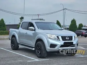 2018 Nissan Navara 2.5 NP300 V Dual Cab Pickup