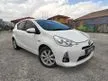 Used TRUE 2012 Toyota Prius C 1.5 Hybrid (A)DONE Changed Battery, TOYOTA SERVICE RECORD, Blacklisted Can Loan, Car King - Cars for sale