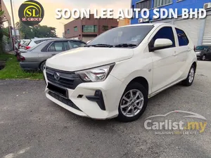 2023 Perodua AXIA 1.0 G Hatchback