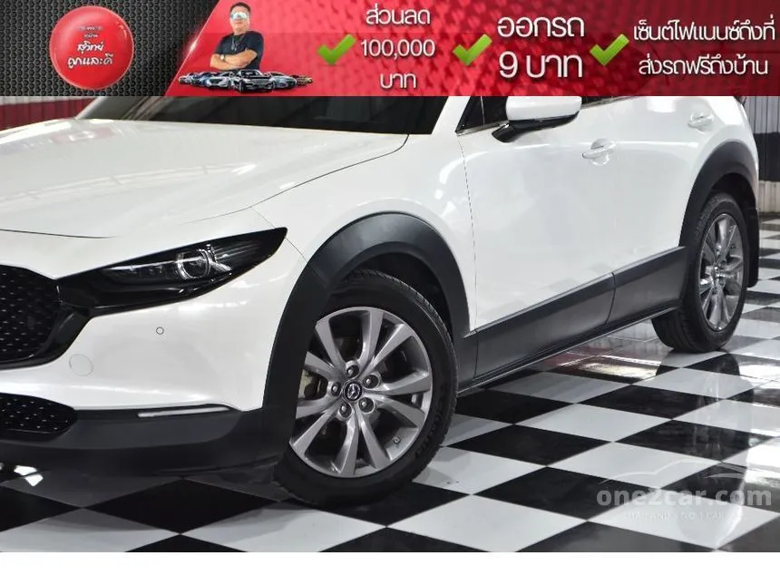 2021 Mazda CX-30 SP SUV