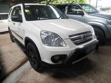2004 Honda CR-V 2.0 i-VTEC SUV -- WELL MAINTAINED --
