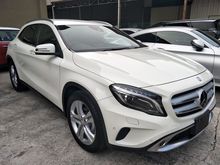 2015 Mercedes-Benz GLA180 1.6 AMG SUV