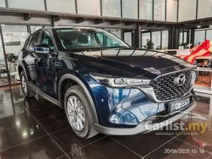 2025 Mazda CX-5 2.0 SKYACTIV-G Mid SUV