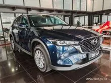 2025 Mazda CX-5 2.0 SKYACTIV-G Mid SUV