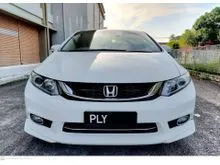 2015 Honda Civic 2.0 S i-VTEC MODULO (A) FACELIFT