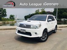 2011 Toyota Fortuner 3.0 (ปี 08-11) TRD Sportivo III SUV AT