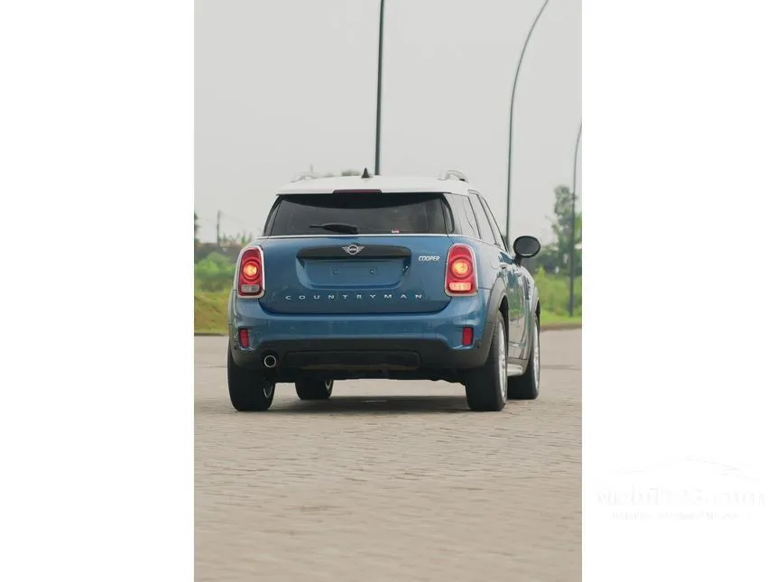 2020 MINI Countryman Cooper SUV