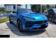 2019 Lamborghini Urus 4.0 SUV