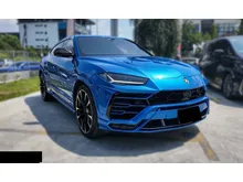 2019 Lamborghini Urus 4.0 SUV