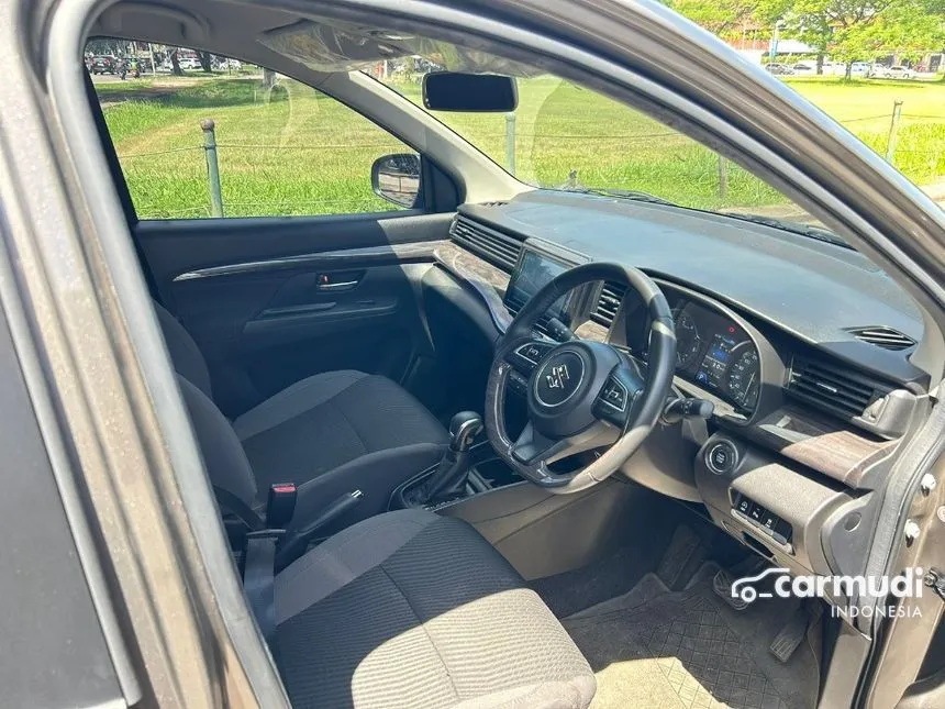 2022 Suzuki Ertiga Hybrid GX MPV