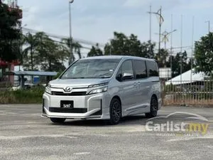 2019 Toyota Voxy 2.0 X MPV