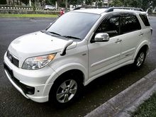 2014 Toyota Rush 1.5 TRD AT, PUTIH Mulus
