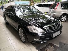 2007 Mercedes-Benz S300 L 3.0 V221 Sedan