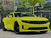 2019 Chevrolet Camaro 2.0 Transformer Edition Coupe