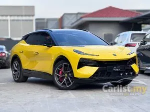 2024 Lotus Eletre S SUV
