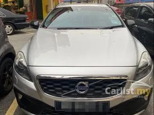 2015 Volvo V40 Cross Country 2.0 T5 Hatchback