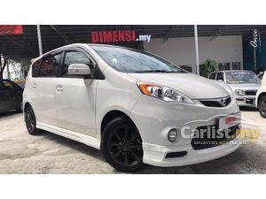 Search 136 Perodua Alza 1.5 Advance Used Cars for Sale in 