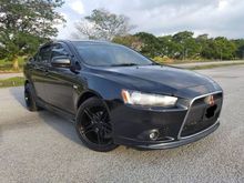 2013 Proton Inspira 2.0 Premium Sedan lancer mivec