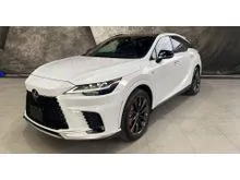 2023 Lexus RX 350 2.4 F Sport Handling SUV