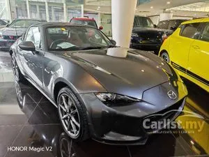 2023 Mazda Roadster 2.0 RF Convertible