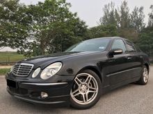 2005 Mercedes-Benz C200 TIP TOP CONDITION NEW PAINT