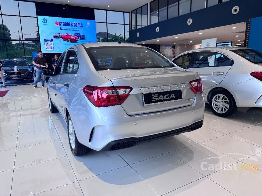 2025 Proton Saga Standard Sedan