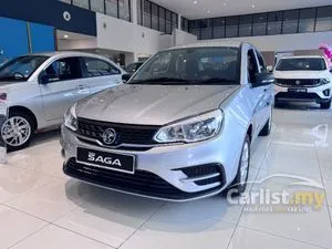 2025 Proton Saga 1.3 Standard Sedan