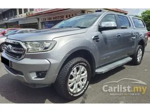 2019 Ford Ranger 2.0 XLT+ High Rider Dual Cab Pickup