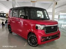 2024 Honda N-Box Custom Coordinate Monotone