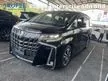 Recon 2020 Toyota Alphard 2.5 SC SUNROOF MOONROOF DIM BSM SYSTEM POWER BOOT APPLE CAR PLAYER - Cars for sale