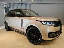 2022 Land Rover Range Rover 4.4 First Edition LWB - SATIN GOLD