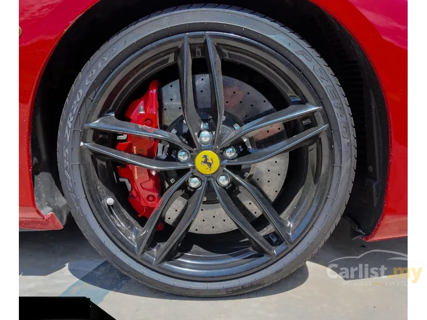 2020 Ferrari 812 Superfast Coupe
