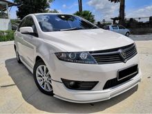 Proton Preve 1.6 R3 Premium (A) TURBO PERFECT CONDITION TIPTOP HIGH LOAN OTR