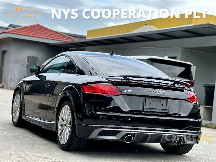 2021 Audi TT S Line TFSI Coupe