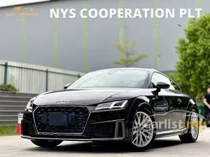 2021 Audi TT 2.0 S Line TFSI Coupe