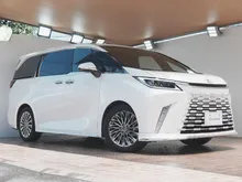 2024 UNREGISTER Lexus LM 500h 2.4 Version L 6 Seater MPV, Mark Levinson, Universal Step Independent Moonroof (Incoming)) Open for booking