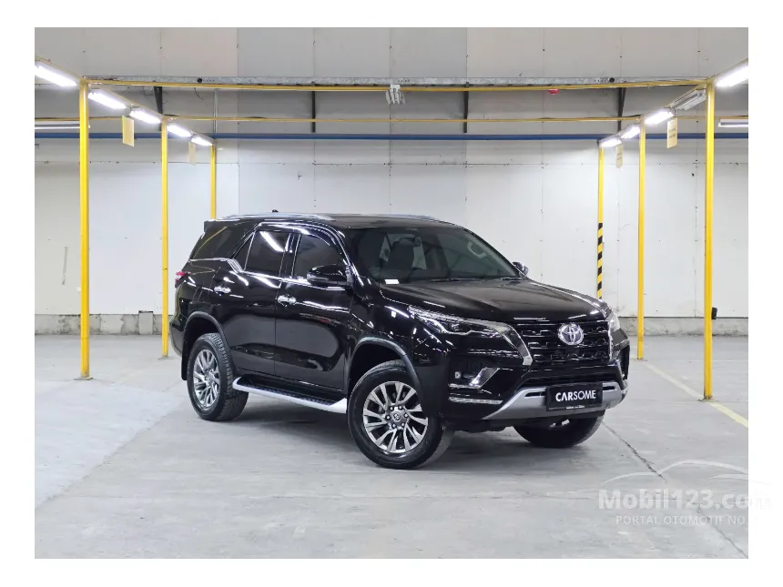 2021 Toyota Fortuner VRZ 4X2 SUV