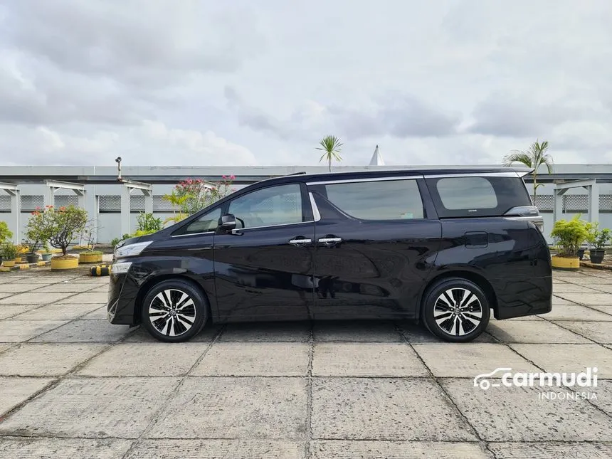 2018 Toyota Vellfire G Van Wagon